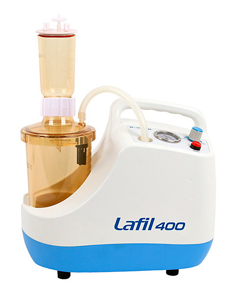 Система вакуумной фильтрации Lafil 400-LF 30
