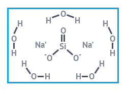 Натрий метасиликат 5-водн.