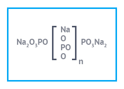 Натрия полифосфат (гексаметафосфат натрия, Е452, соль Грэма)