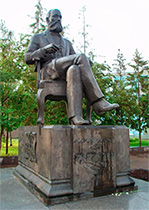 Памятник Бутлерову