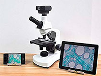 Видеоокуляры для микроскопа