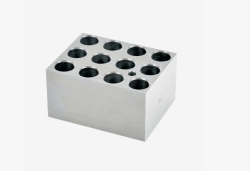 Блок для пробирок на 15 мл, 12 отверстий для HB150-S2