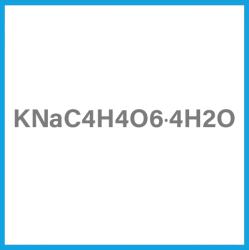 Калий-натрий виннокислый (ЧДА), 1 кг