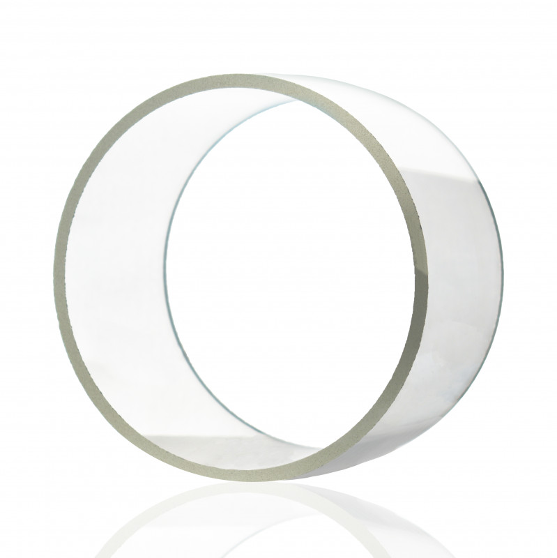 Стеклянные цилиндры большого диаметра по размеру заказчика со ...