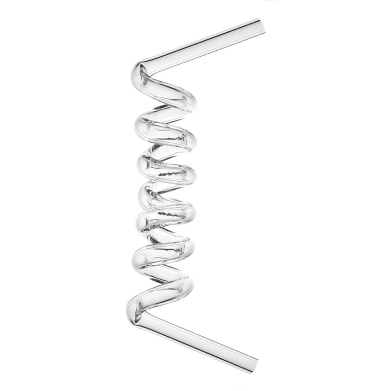 Стеклянный спиральный змеевик – купить в Москве, розничные цены в ...