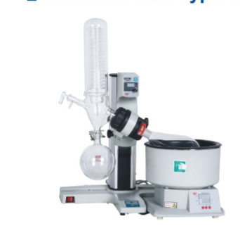 Роторный испаритель YRE-2012