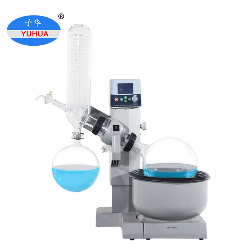Ротационный испаритель YRE-5000E