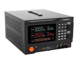 ТЕТРОН-30020ЕП Программируемый источник питания 300 вольт 20 ампер