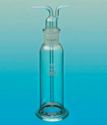 Склянка Дрекселя для промывания газов, 100 мл