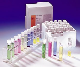 ХПК  набор для анализа в пробах природных, питьевых и сточных вод