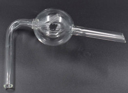 Каплеуловитель КО-60, боросиликатное стекло