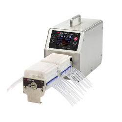 Программируемый перистальтический насос BT100F-1