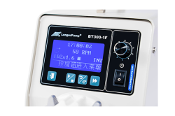 Перистальтический насос BT300-1F