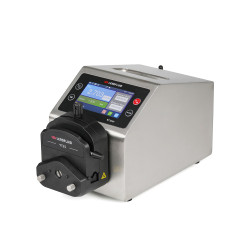 Программируемый перистальтический насос BT300F