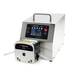 Дозирующий перистальтический насос WT600F