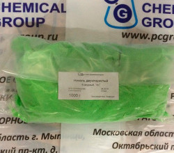 Никель двухлористый 6-водный ч, имп.(никель хлористый 6-водный) фасовка 1 кг