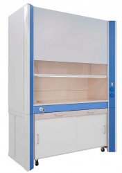 Вытяжной шкаф общелабораторный ПГЛ-ЛМ ВШ2, 900х800х2200