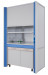 Вытяжной шкаф общелбораторный ПГЛ-ЛП ВШ2, 1800х800х2200