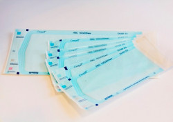 Самоклеящиеся пакеты для стерилизации 300х390