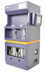 Аппарат для экстракции твердого вещества в жидкость Alva HL802