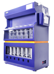 Аппарат для экстракции твердого вещества в жидкость Alva HL806