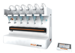 Экстрактор жидкость-жидкость Alva Smart E6 Plus