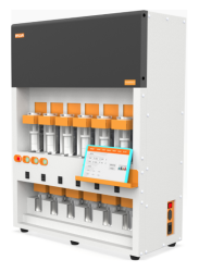 Экстрактор Сокслета Alva SE-P6S