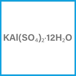 Алюмокалиевые квасцы (ХЧ), 1 кг