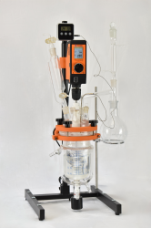 Лабораторный реактор RP 5L Primelab, 5 литров