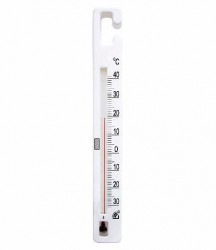 Термометр для холодильника ТХ-1 (-30... +40), без поверки, с крючком