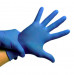 Перчатки нитриловые Safe&amp;Care XL (9 и более) эластичные синие 100 пар
