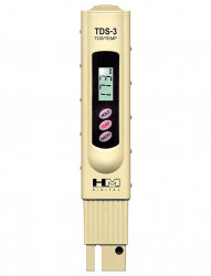 Солемер, термометр HM DIGITAL TDS-3TM