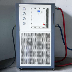 Закрытый криогенный насос DLSB-50/80, -80 °C