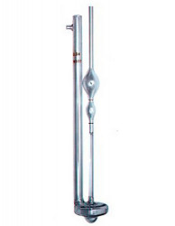 Вискозиметр капиллярный стекл. ВПЖ-2 d 1,31 мм