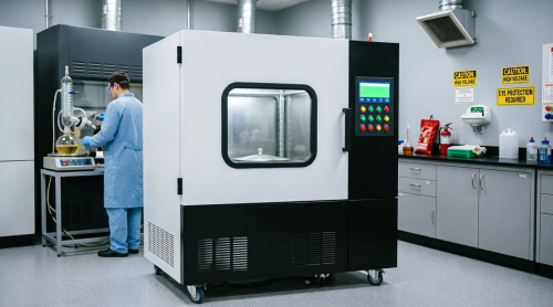 Климатические камеры