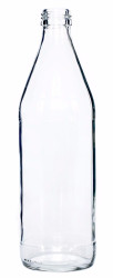 Бутылка Ха-1-Вн 2-28-500 с крышкой