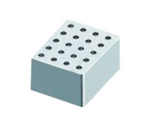Блок для пробирок на 2 мл, 20 отверстий для HB150-S2