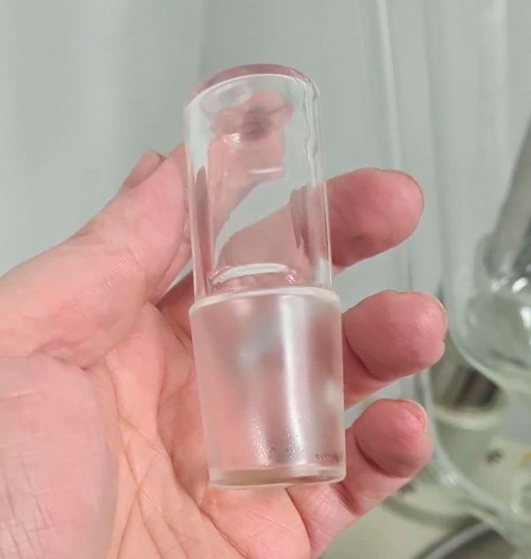 Пробка для капельной воронки к реактору на 50 литров – купить в Москве ...