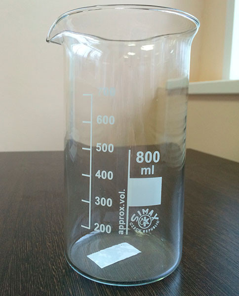 Стакан высокий, В-1-800 – купить в Москве по цене 968 рублей в интернет ...