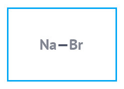 Натрий бромистый ч (натрий бромид) фасовка  0,5 кг