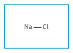 Натрий хлористый хч (натрий хлорид) фасовка 25 кг