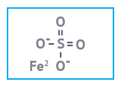 Железо (II) сернокислое 7-вод. "чда" 