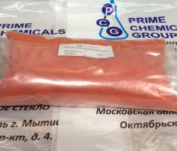 Калий железосинеродистый ч (красная кровяная соль,гексацианоферрат (III) калия) фасовка 1 кг