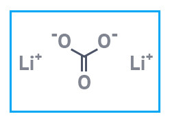 Литий углекислый карбонат лития