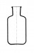 Бутыль-резервуар для впрыскивания серы, 2000 мл