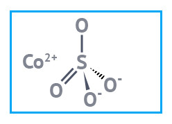Сульфат кобальта формула
