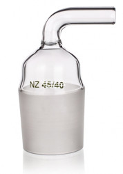 Адаптер с отводом 45/40