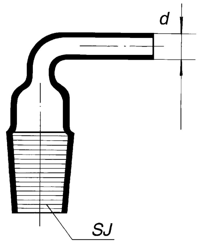 Адаптер с отводом 45/40