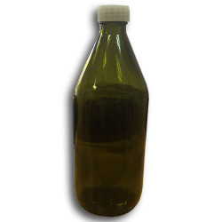 Стеклобутылка БВ-1-1000 оливковая