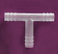 Переходник Т-образный, нар. диаметр 4 мм, п/п, Kartell